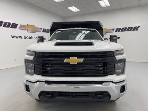 New 2025 Chevrolet Silverado 3500 W/T w/ WT Convenience Package image 2