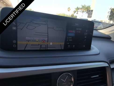 Certified 2022 Lexus RX 350 FWD w/ Premium Package image 17