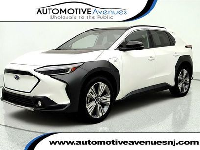 Used 2023 Subaru Solterra AWD
