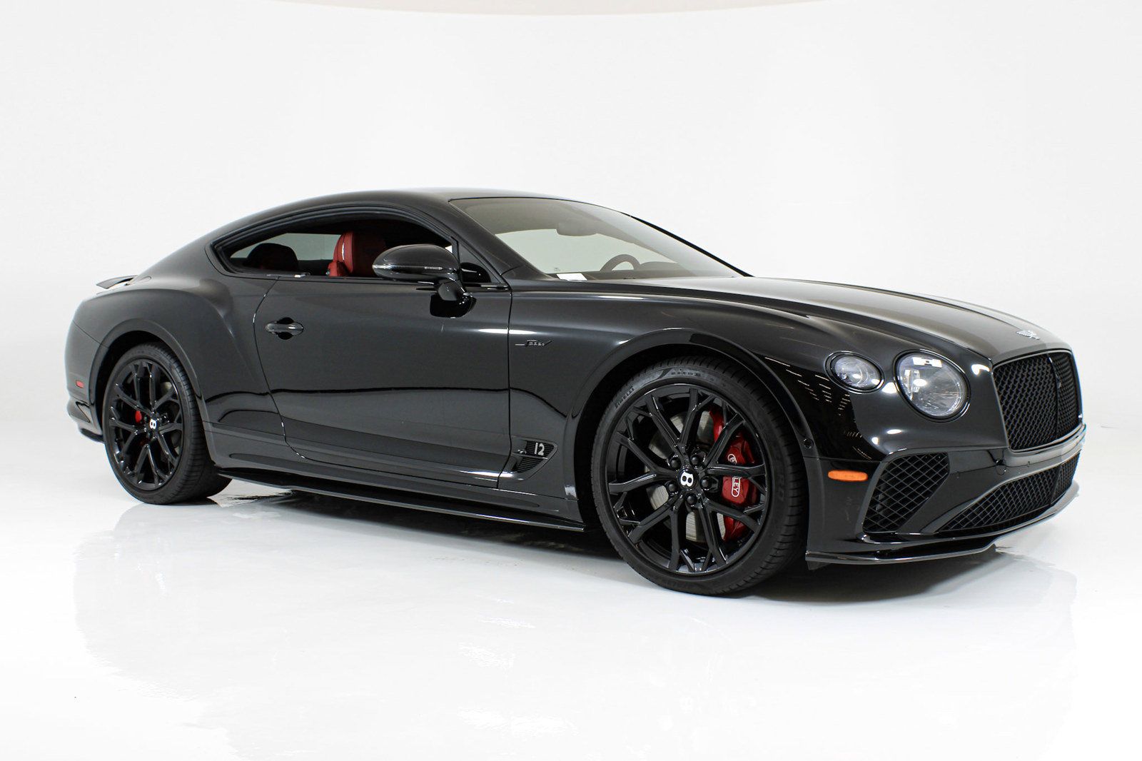 Used 2024 Bentley Continental GT Speed AWD/4WD image 11