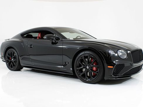 Used 2024 Bentley Continental GT Speed AWD/4WD image 11