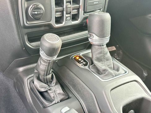 New 2026 Jeep Wrangler Unlimited Sport AWD/4WD image 21