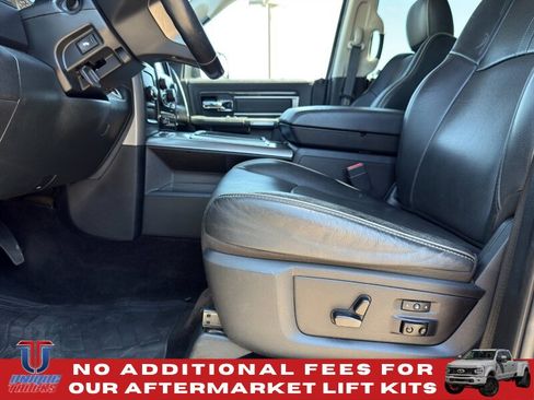 Used 2015 RAM 3500 Laramie Longhorn AWD/4WD image 18