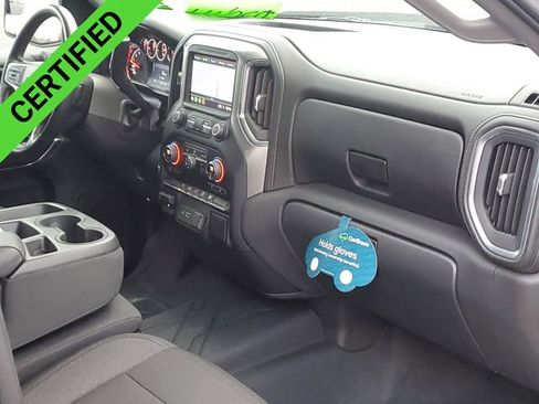 Used 2021 Chevrolet Silverado 1500 LT w/ Bed Protection Package image 28