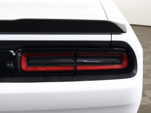 Used 2022 Dodge Challenger SXT w/ Blacktop Package RWD image 13