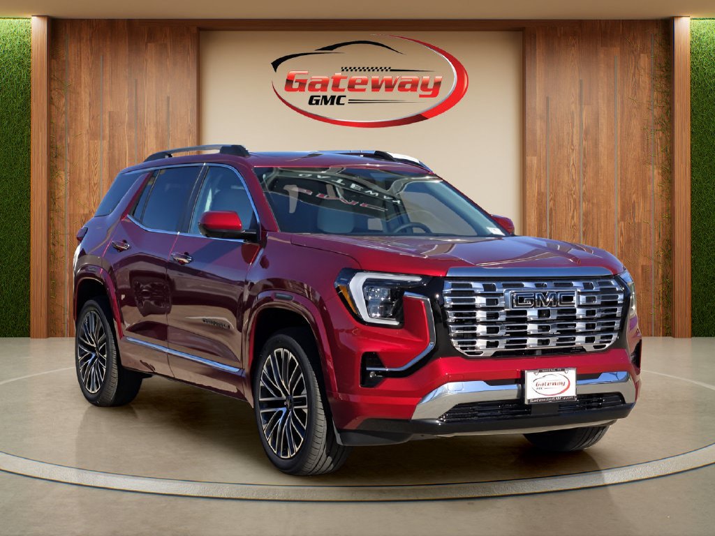New 2027 GMC Terrain Denali w/ LPO, Black Badging Package AWD/4WD image 2