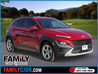 Used 2022 Hyundai Kona SEL