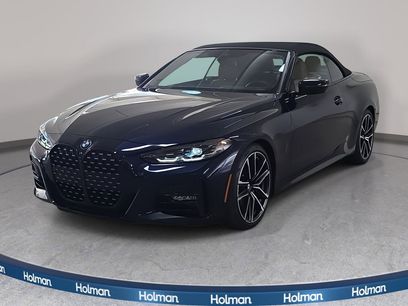 Used 2024 BMW 430i Convertible w/ M Sport Package