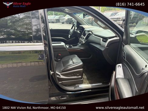 Used 2016 GMC Yukon SLT image 13