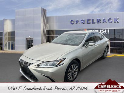 Used 2019 Lexus ES 350 w/ Accessory Package 2