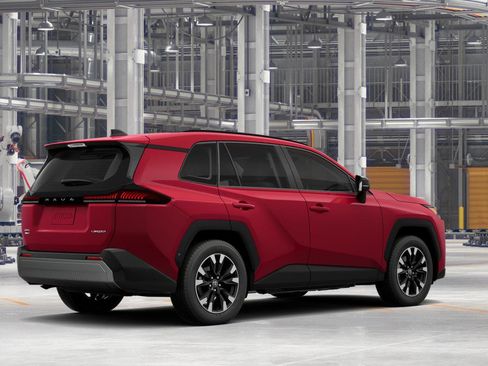 New 2026 Toyota RAV4 Limited image 10