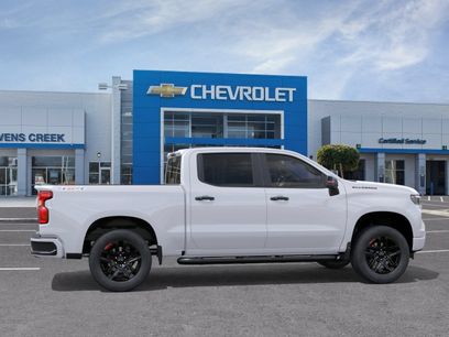 New 2026 Chevrolet Silverado 1500 RST w/ Redline Edition