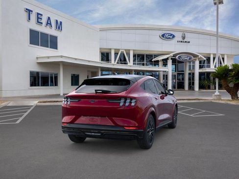 New 2025 Ford Mustang Mach-E Premium AWD/4WD image 8