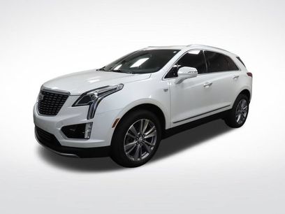 Certified 2024 Cadillac XT5 Premium Luxury