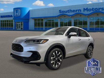 New 2027 Honda HR-V EX-L