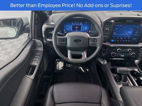 New 2026 Ford F150 Lariat w/ Equipment Group 501A Mid AWD/4WD image 23