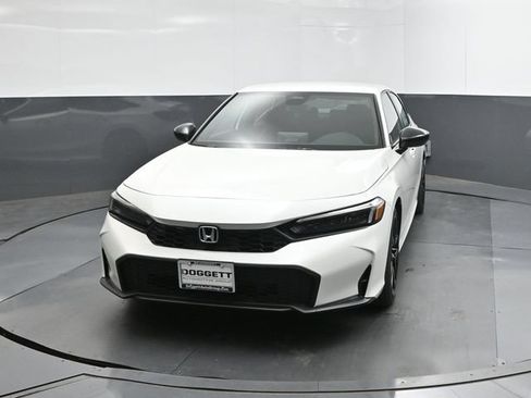 New 2026 Honda Civic Sport image 22