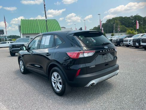 Used 2021 Ford Escape S FWD image 7
