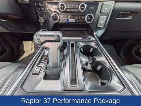 Certified 2023 Ford F150 Raptor w/ Raptor 37 Performance Package AWD/4WD image 20