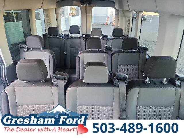 Certified 2024 Ford Transit 350 XLT RWD image 33