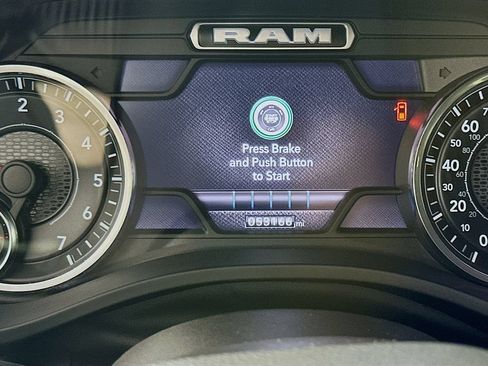 Certified 2023 RAM 1500 Laramie AWD/4WD image 21