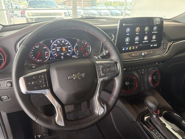 Certified 2025 Chevrolet Blazer RS FWD image 18