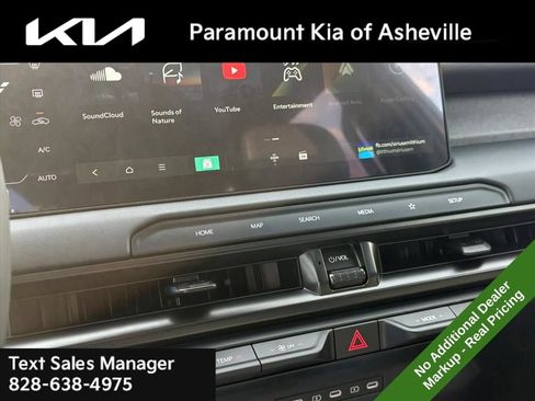 New 2027 Kia Telluride EX X-Line w/ Towing Package AWD/4WD image 12
