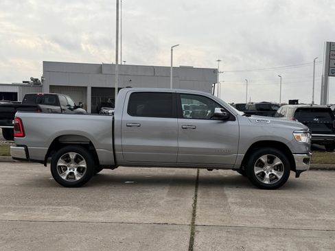 Used 2024 RAM 1500 Laramie image 3