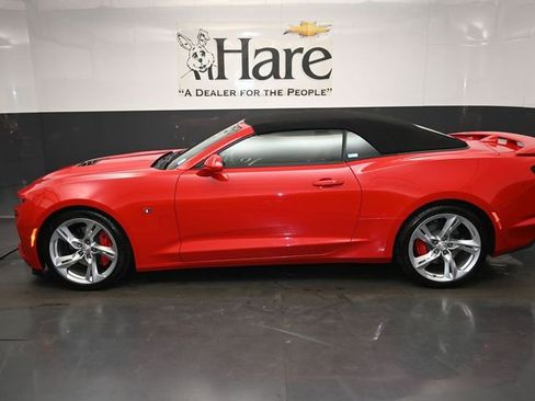 Used 2023 Chevrolet Camaro SS image 26