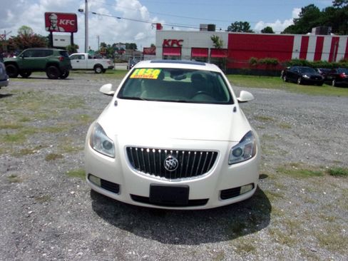 Used 2012 Buick Regal Premium FWD image 2