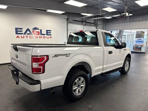 Used 2020 Ford F150 XL w/ Equipment Group 101A Mid AWD/4WD image 13