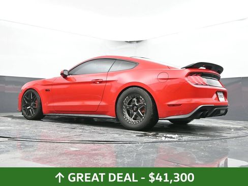 Used 2019 Ford Mustang GT Premium w/ Equipment Group 401A RWD image 47