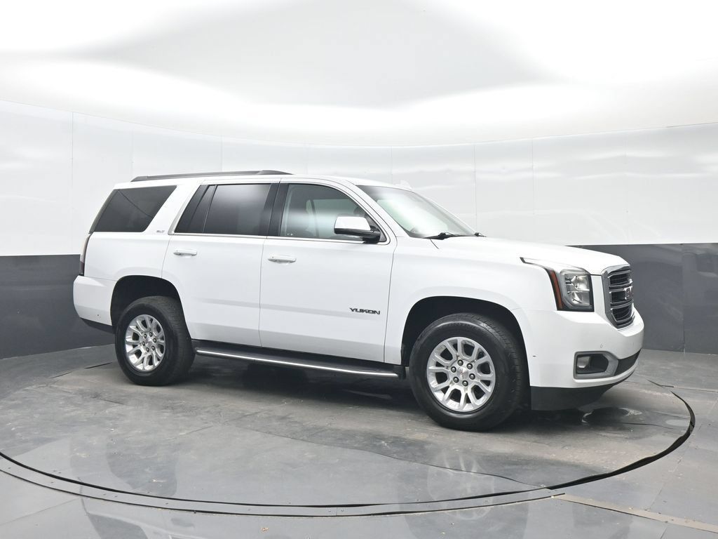 Used 2020 GMC Yukon SLT AWD/4WD image 8