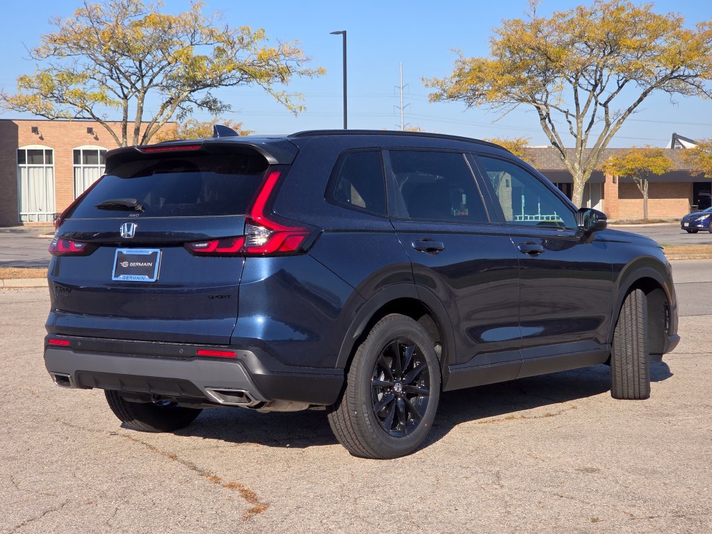 New 2027 Honda CR-V Sport-L image 25