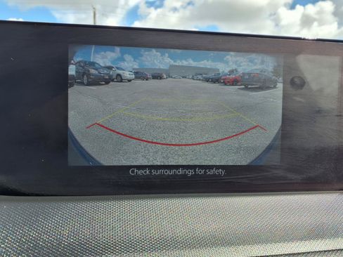 Used 2025 MAZDA MX-5 Miata RF Grand Touring RWD image 5