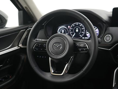 Certified 2025 MAZDA CX-70 Plug-In Hybrid w/ Premium Pkg image 14