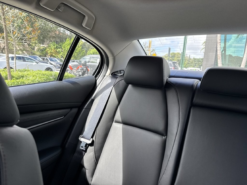 New 2026 MAZDA MAZDA3 s Sport FWD image 17