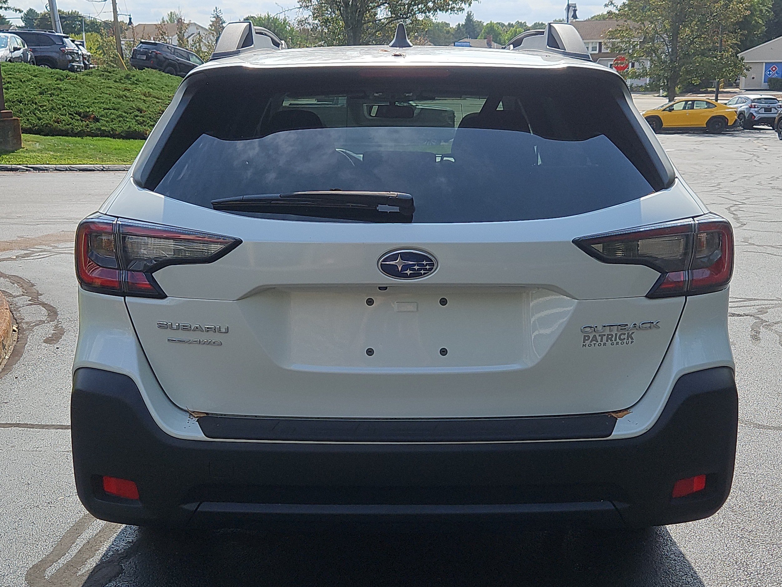 Certified 2024 Subaru Outback Premium AWD/4WD image 27