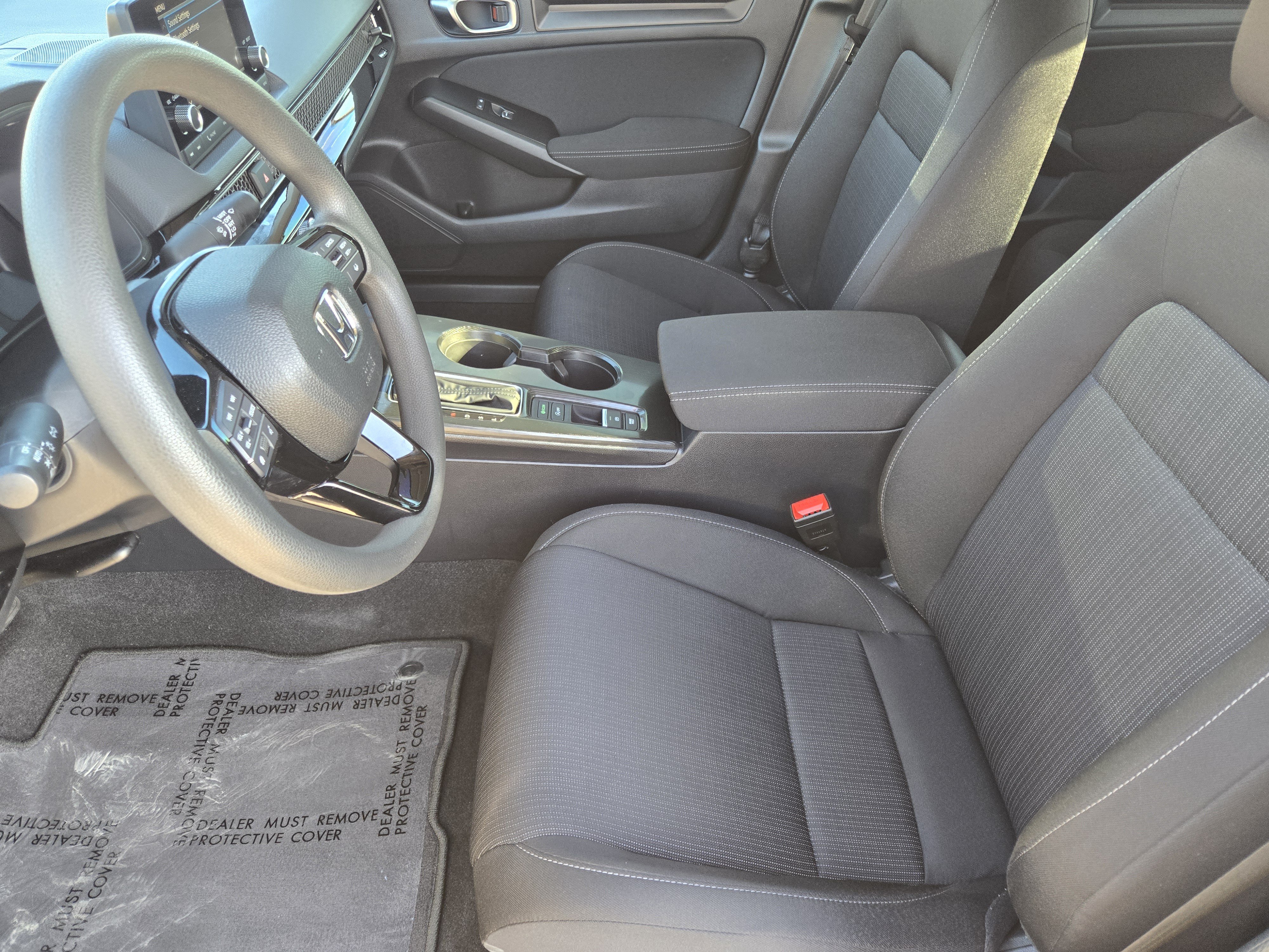 Certified 2026 Honda Civic LX image 13