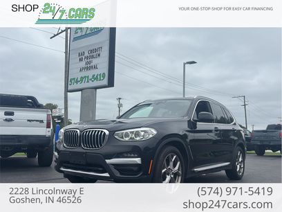 Used 2021 BMW X3 xDrive30i w/ Convenience Package