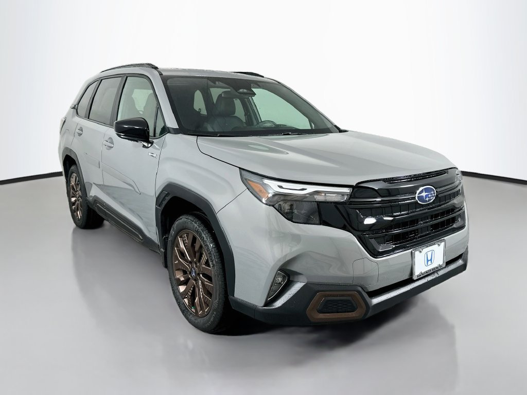 Used 2026 Subaru Forester Sport AWD/4WD image 3