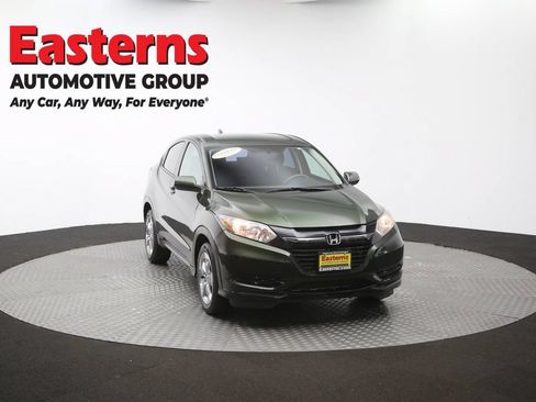 Used 2016 Honda HR-V LX image 48