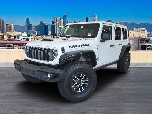 New 2026 Jeep Wrangler Unlimited Rubicon 392 w/ Quick Order Package 27X Moab AWD/4WD image 2