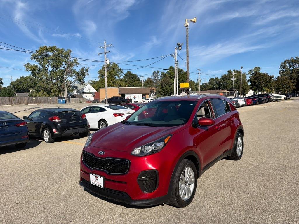 Used 2019 Kia Sportage LX w/ Option Group 017 FWD image 4