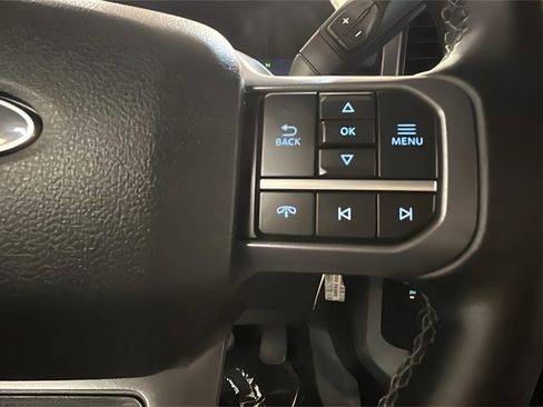 Used 2024 Ford F150 XLT w/ Mobile Office Package image 17