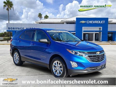 Used 2019 Chevrolet Equinox LS w/ LS Convenience Package image 1