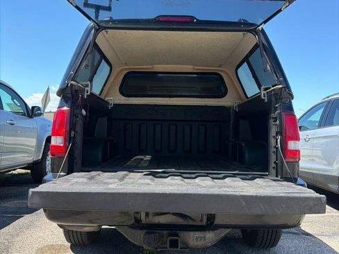 Used 2007 Ford Explorer Sport Trac Limited AWD/4WD image 4