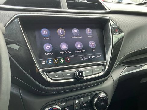 Used 2022 Chevrolet TrailBlazer ACTIV w/ Technology Package FWD image 36