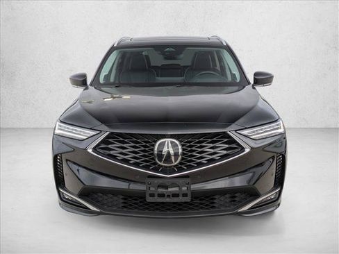 Used 2025 Acura MDX SH-AWD w/ Advance Package image 2
