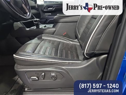 Used 2023 GMC Sierra 1500 AT4X AWD/4WD image 9
